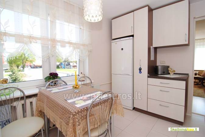 Buto nuoma nidos senamiestyje