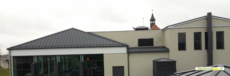 Stogu dengimas,renovacija