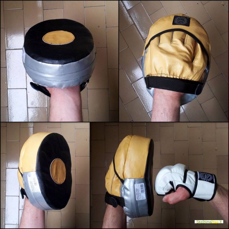 Letenos bokso,karate,mma sportams,boxing punch mitt