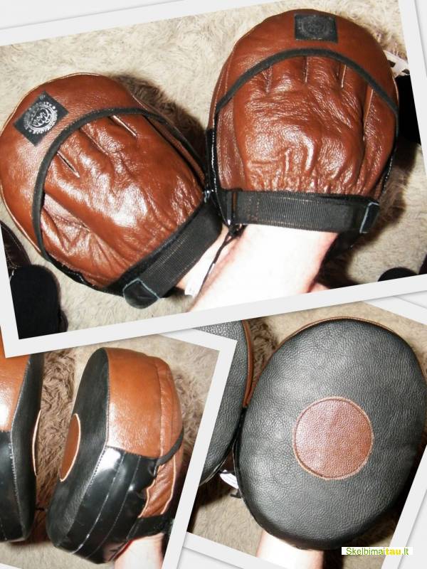 Letenos bokso,karate,mma sportams,boxing punch mitt