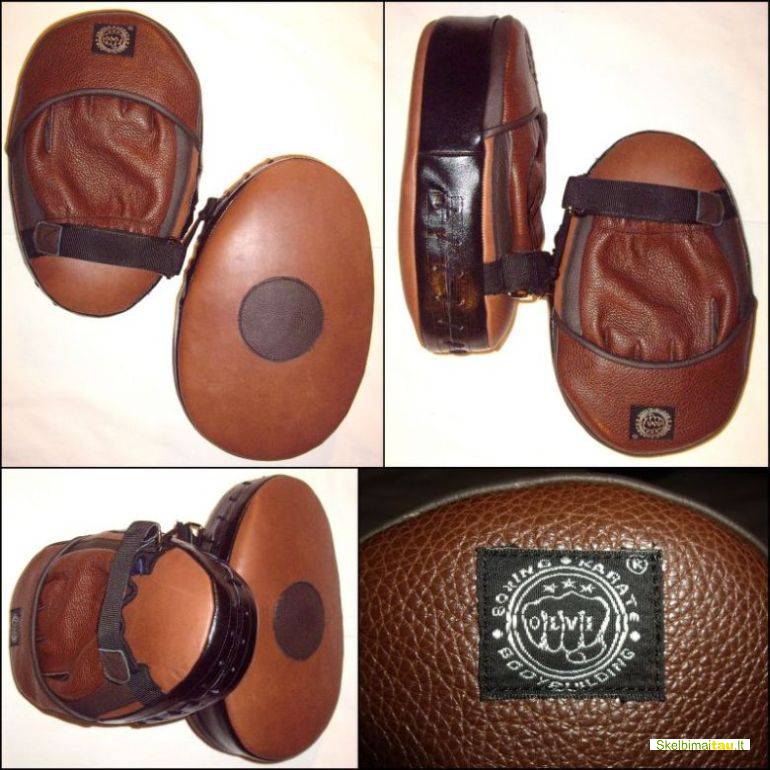 Letenos bokso,karate,mma sportams,boxing punch mitt