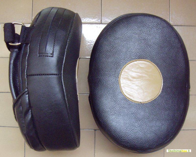 Letenos bokso,karate,mma sportams,boxing punch mitt