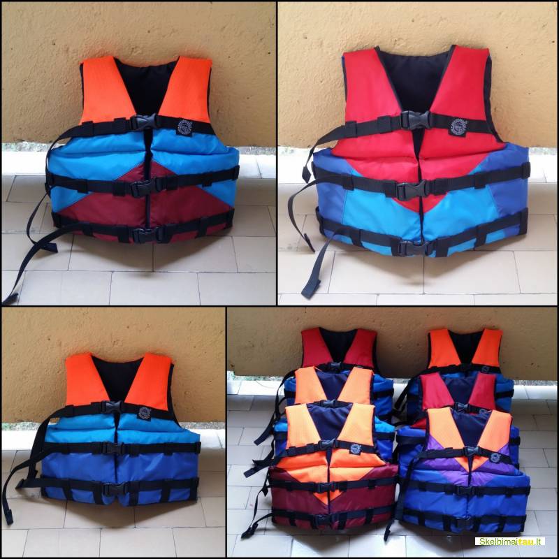 Liemenė gelbejimosi jūroje nuo 90 litų,life west price30 eur