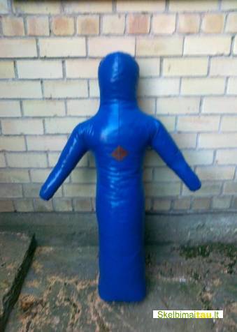 Lėlė imtynėms,manekenas imtynėms