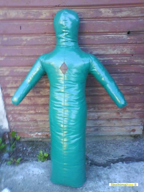 Lėlė imtynėms,manekenas imtynėms