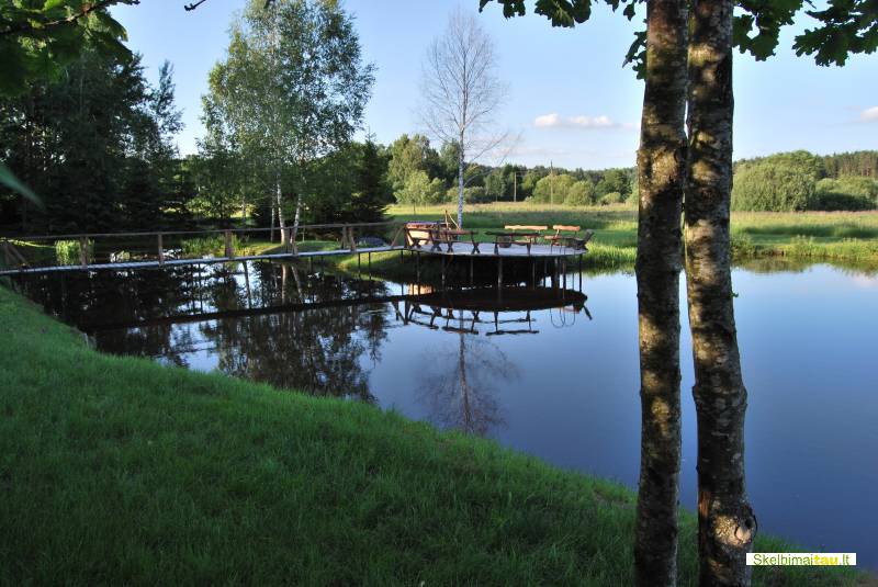 Sodybos nuoma vestuvems, pobūviams, poilsiui - - -