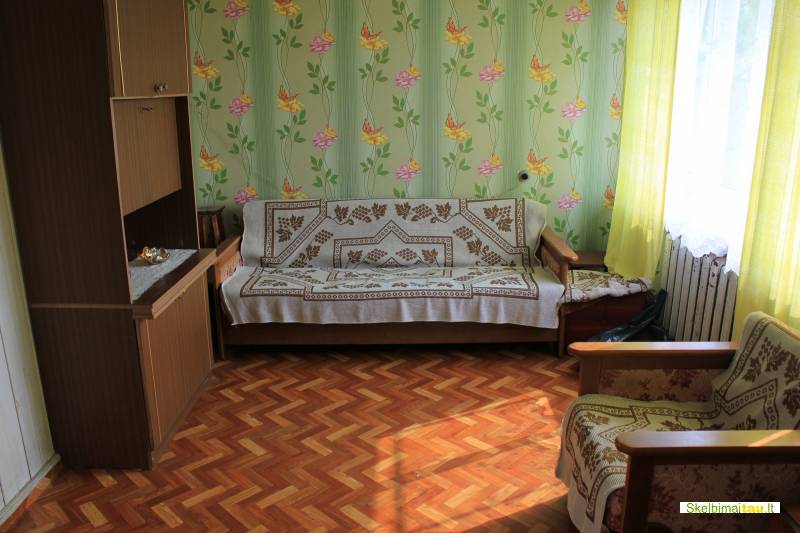 Namas dembavoje, panevėžys