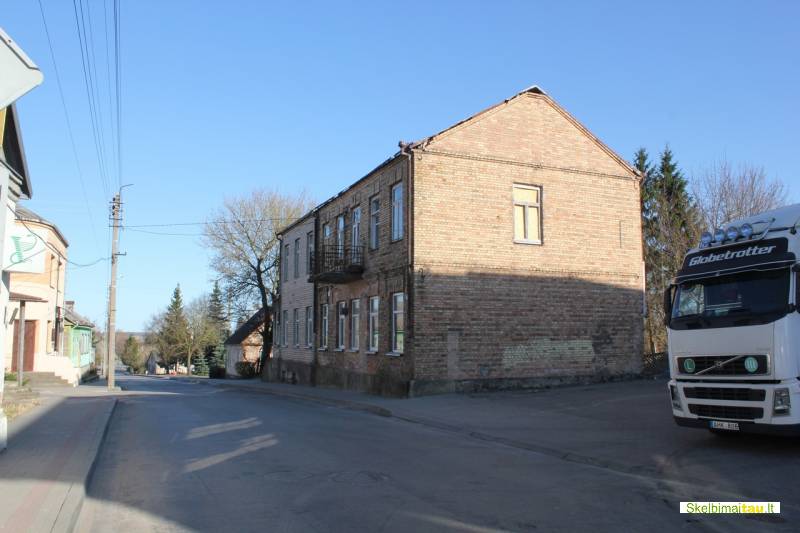 Namas ramygaloje, panevėžio r.