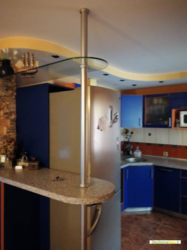 Namas su ūkiniu priestatu šilutėje