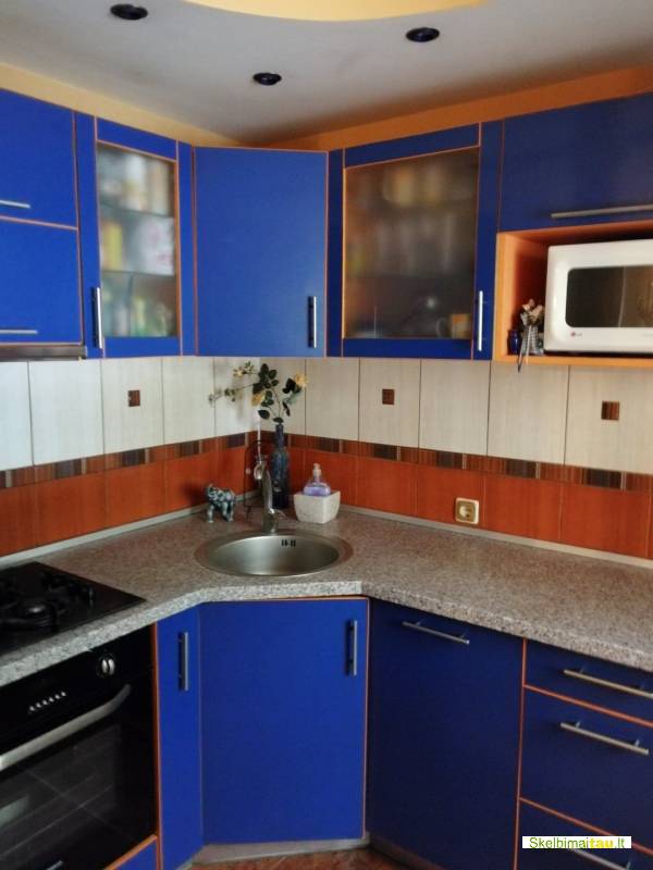 Namas su ūkiniu priestatu šilutėje