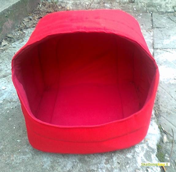 Namelis katei,katino namelis vilniuje nuo 30 lt