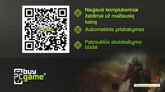 Naujas diablo 3 eu zaidimas tik uz 135lt