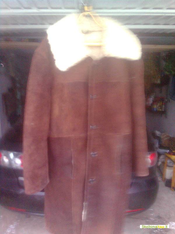 Nauji vyriski kailiniai