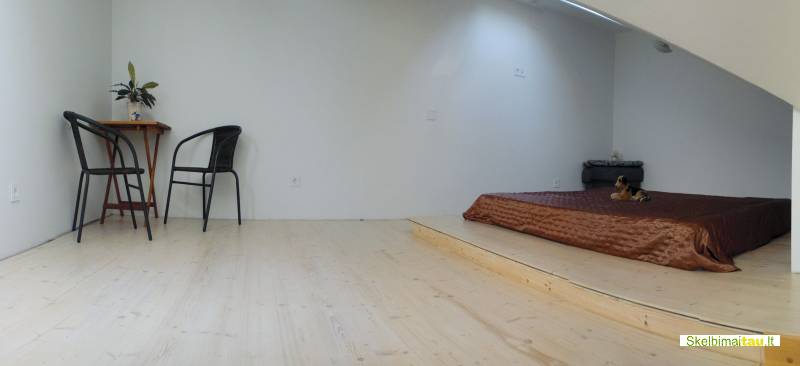 Buto nuoma palangoje.geras poilsis palangoje.smiltelė