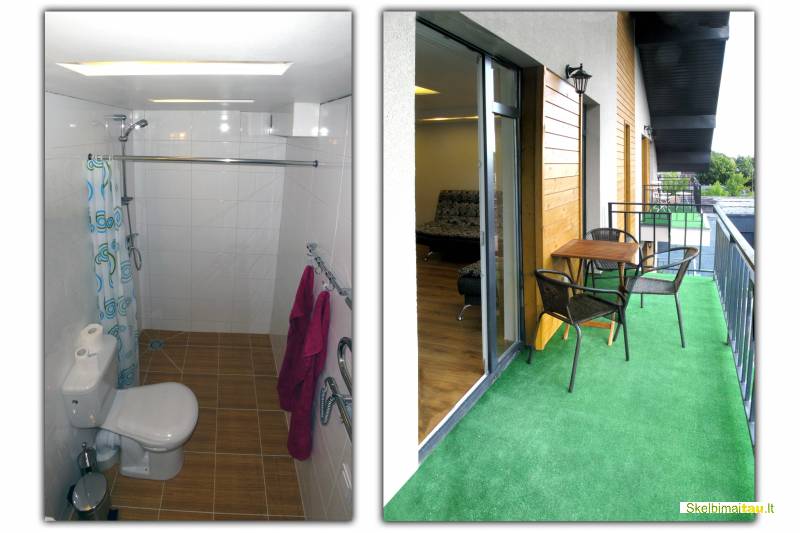 Buto nuoma palangoje.geras poilsis palangoje.smiltelė