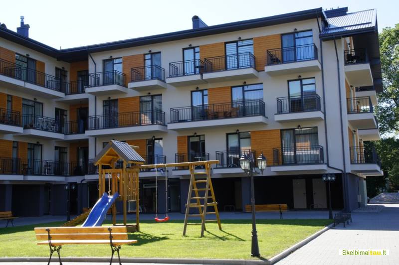 Buto nuoma palangoje.geras poilsis palangoje.smiltelė