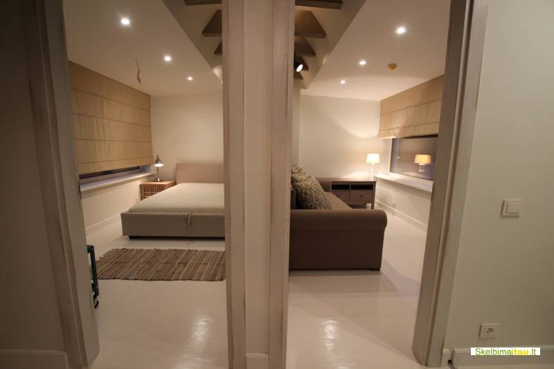 Poilsis palangoje, kunigiškėse &quotgenio namukai&quot