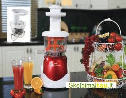 Lėtaeigė sulčiaspaudė hd cooksense