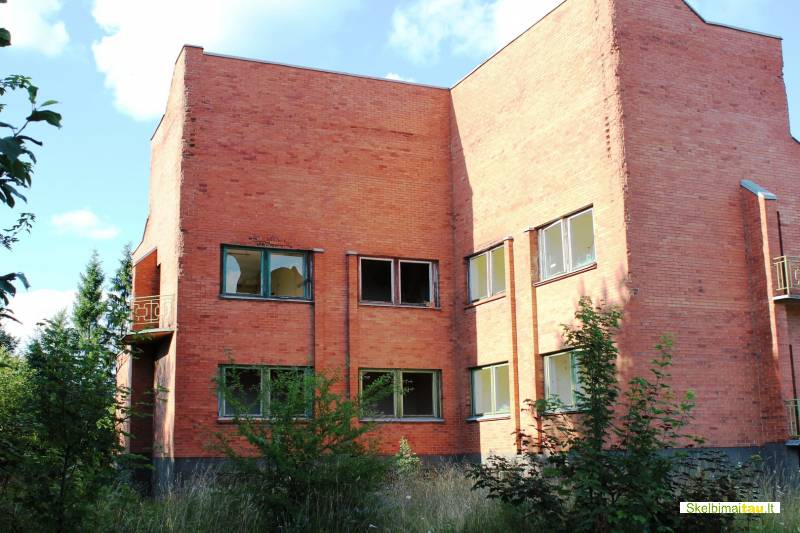 Patalpos  daniūnų km. panevėžio r.