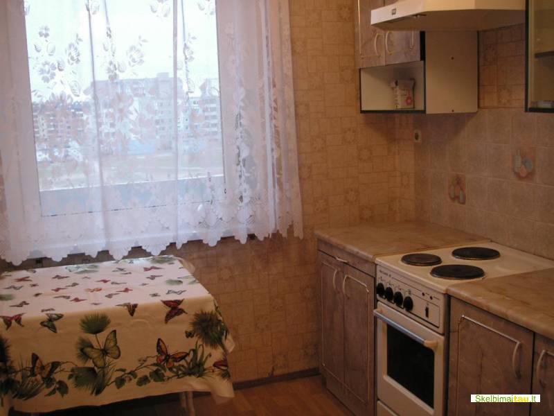 Parduodamas 1 k.butas pilaitėje