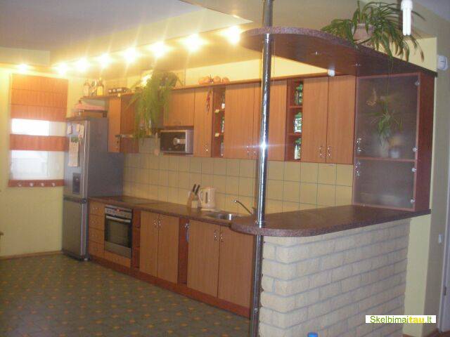 Parduodu nama .rokiskis.