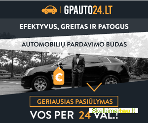 Parduokite savo automobilį per 24 val už geriausią pasiūlymą