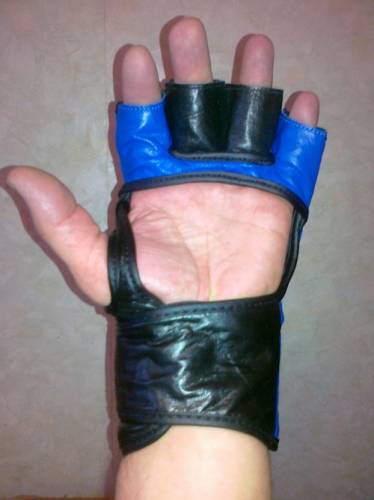 Pirštinės mma, pirštinės bušido, sambo pirštinės