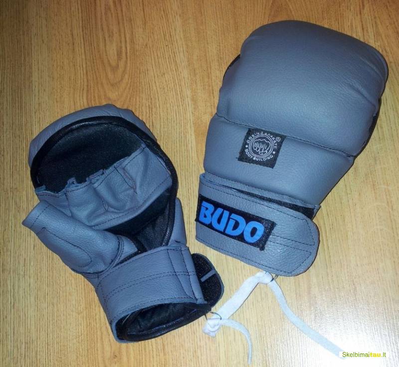 Pirštinės mma, pirštinės bušido, sambo pirštinės