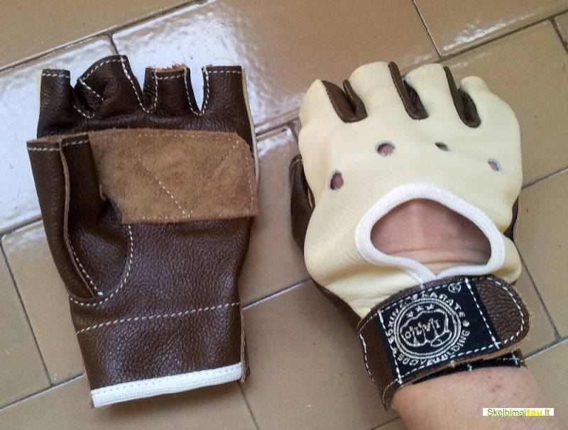 Pirštinės štangai,fitneso pirštinės 17 lt,cycling gloves