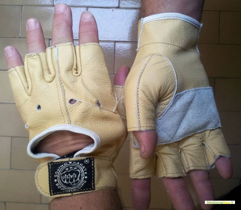 Pirštinės štangai,fitneso pirštinės 17 lt,cycling gloves