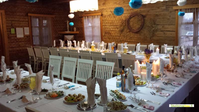 Poilsis kaimo turizmo sodyboje pakalnė raseinių rajone