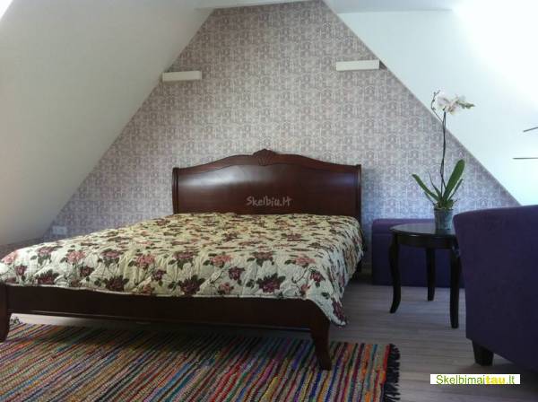 Prabangių namukų nuoma palangoje