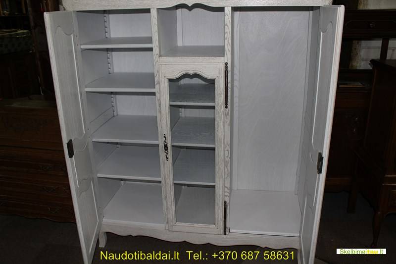 Provanso stiliaus spinta