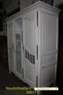 Provanso stiliaus spinta