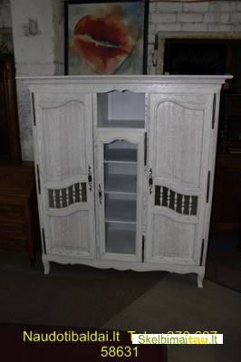 Provanso stiliaus spinta