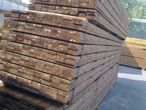 Pušies maumedžio terasinės lentos, terasa, lentos terasai