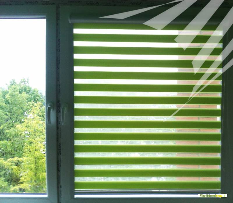 Roletai. visų tipų žaliuzės. tinkleliai. romanetės. markizės