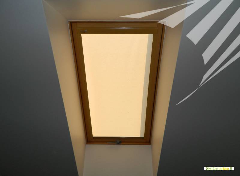 Roletai. visų tipų žaliuzės. tinkleliai. romanetės. markizės