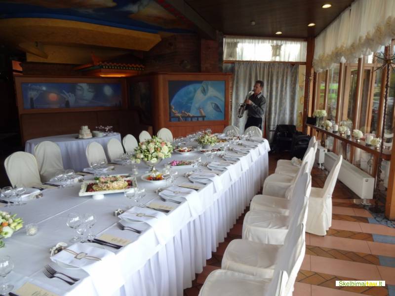 Saksofono melodijos  klausymui ir šokiui