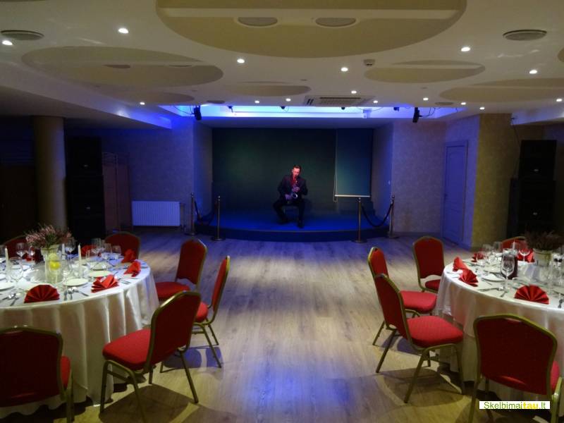 Saksofono melodijos  klausymui ir šokiui