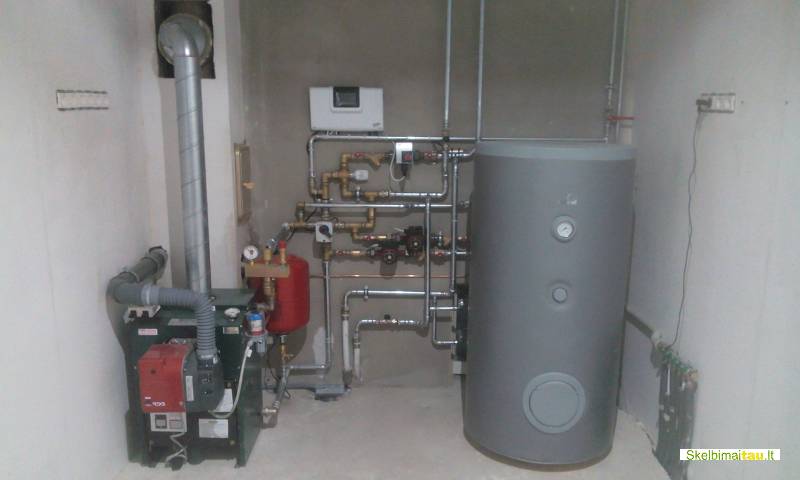 Santechnikų paslaugos