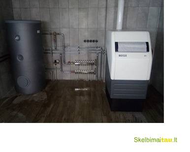 Santechnikų paslaugos