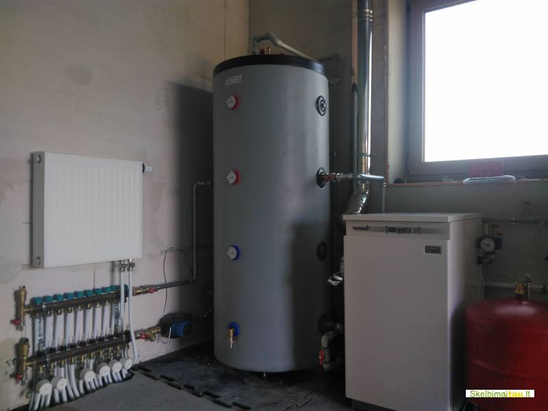 Santechnikų paslaugos