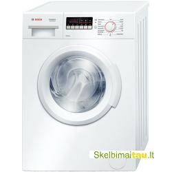 Skalbimo mašinos aeg, bosch, electrolux