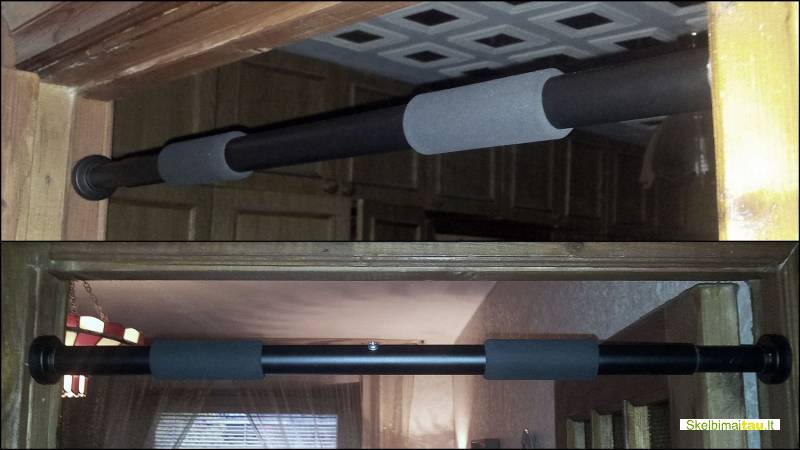 Skersinis prisitraukimams tvirt.prie sienos