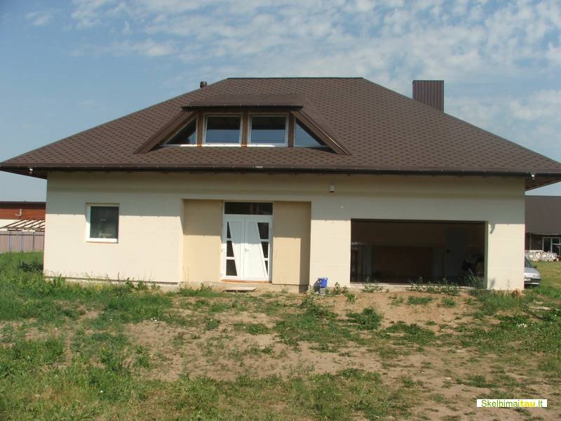 Statybos darbai