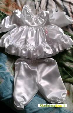 Suknele mergaitei 2-3men