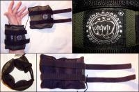 Svoriai apyrankės rankoms, svarmenys kojoms uždedami,weight