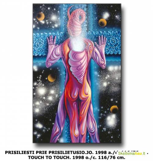 Tautvydo davainio tapybos darbai