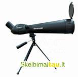 Teleskopai, mikroskopai, žiūronai, mikroskopai